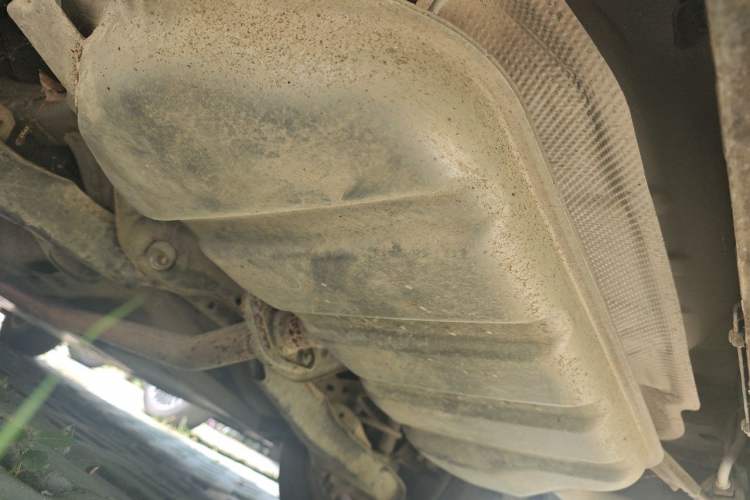 Used Mazda 3 Axela 2014 Sedan 1.5L Automatic Comfort Model Chassis Rear