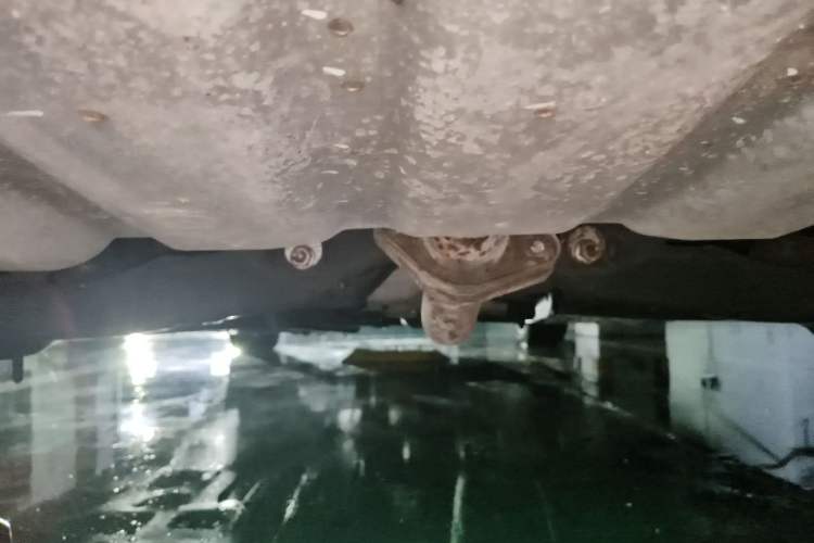 Used Mazda 3 Axela 2014 Hatchback 2.0L Automatic Sport Model Chassis Rear