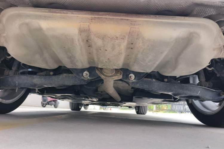 Used Mazda 3 Axela 2014 Sedan 2.0L Automatic Flagship Model Chassis Rear