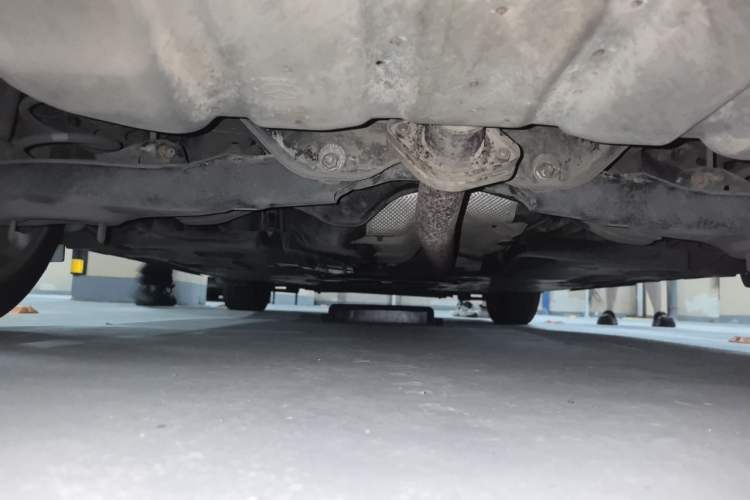 Used Mazda 3 Axela 2014 Sedan 2.0L Automatic Sport Model Chassis Rear