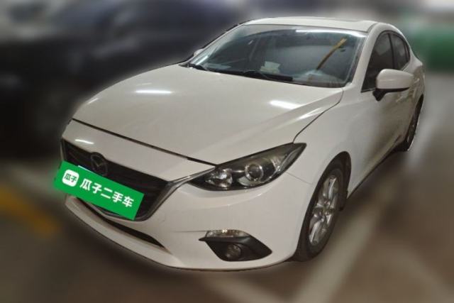 Ojetý Mazda 3 Axela 2014 Sedan 1.5L Automatic Luxury Model