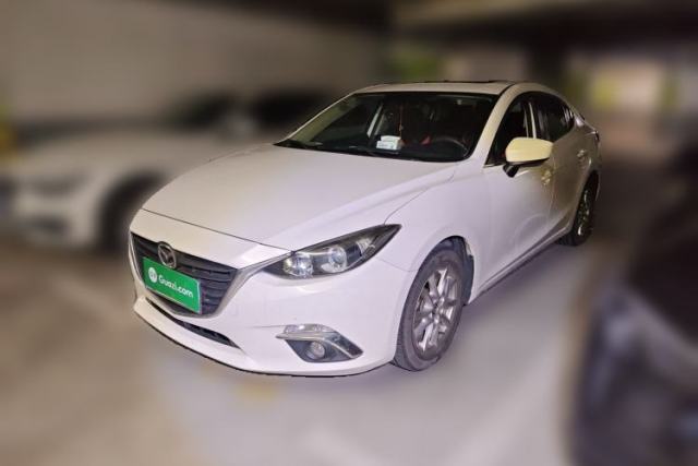 Used Mazda 3 Axela 2014 Sedan 1.5L Automatic Luxury Model