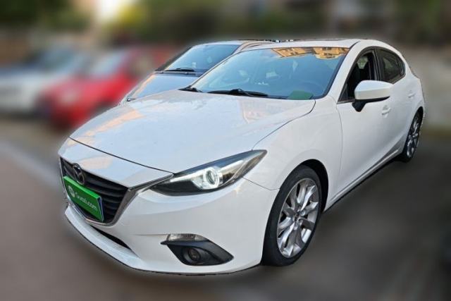Used Mazda 3 Axela 2014 Hatchback 2.0L Automatic Sport Model