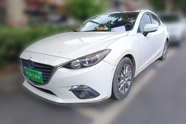 Used Mazda 3 Axela 2014 Sedan 1.5L Automatic Luxury Model Guazi used car, China used car export, Used car for sale, Used  cars, Cheapest cars for sale