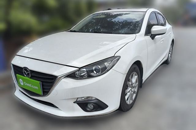 Used Mazda 3 Axela 2014 Sedan 1.5L Automatic Luxury Model