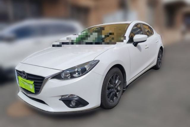 Used Mazda 3 Axela 2014 Sedan 1.5L Automatic Luxury Model