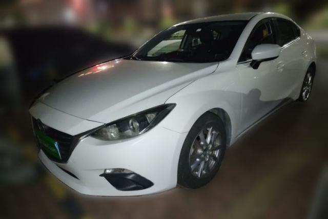 Used Mazda 3 Axela 2014 Sedan 1.5L Automatic Comfort Model