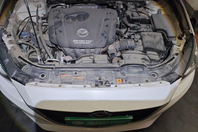 Used Mazda 3 Axela 2014 Sedan 2.0L Automatic Flagship Model Engine Bay