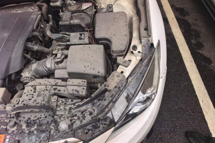 Used Mazda 3 Axela 2014 Sedan 2.0L Automatic Flagship Model Engine Bay Left