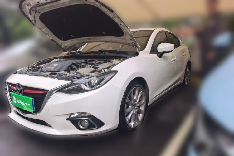 Used Mazda 3 Axela 2014 Sedan 2.0L Automatic Flagship Model Guazi used car, China used car export, Used car for sale, Used  cars, Cheapest cars for sale