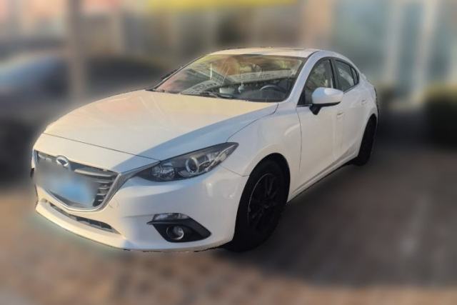 Used Mazda 3 Axela 2014 Sedan 1.5L Automatic Luxury Model