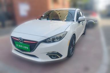 Used Mazda 3 Axela 2014 Sedan 1.5L Manual Comfort Model