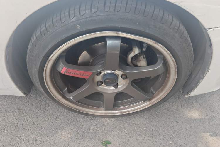 Used Mazda 3 Axela 2014 Sedan 1.5L Manual Comfort Model Exterior 1