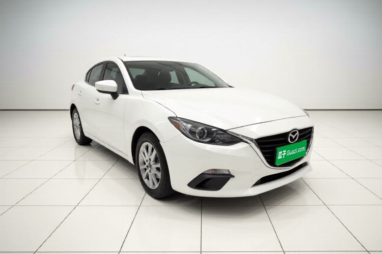 Used Mazda 3 Axela 2014 Sedan 1.5L Manual Comfort Model Exterior 2