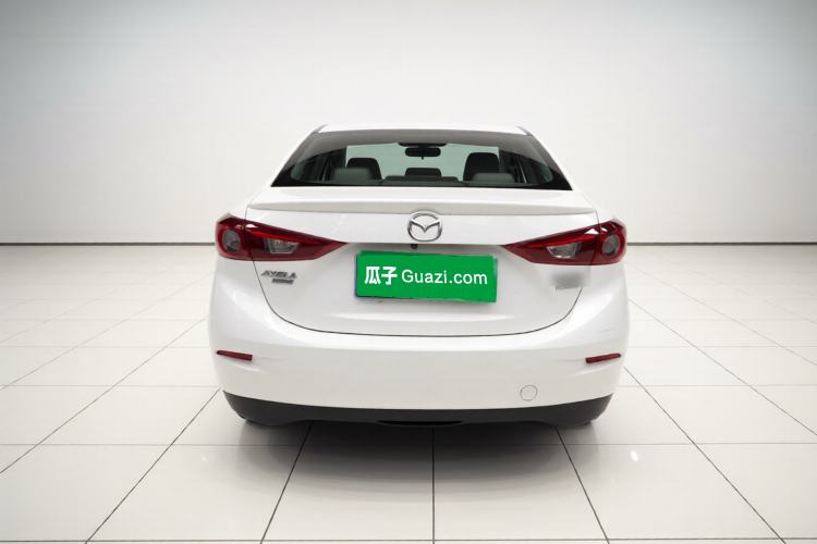 Used Mazda 3 Axela 2014 Sedan 1.5L Manual Comfort Model Exterior 4