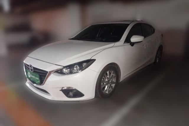 Used Mazda 3 Axela 2014 Sedan 1.5L Automatic Luxury Model