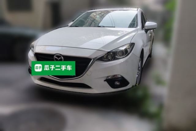 Used Mazda 3 Axela 2014 Sedan 1.5L Automatic Luxury Model