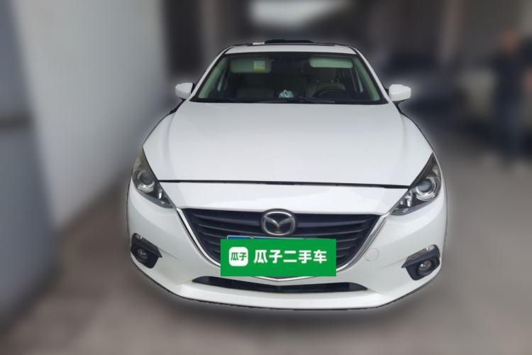Used Mazda 3 Axela 2014 Sedan 2.0L Automatic Sport Model Front