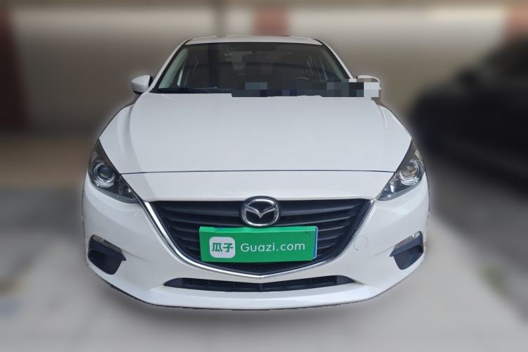 Used Mazda 3 Axela 2014 Sedan 1.5L Automatic Comfort Model Front