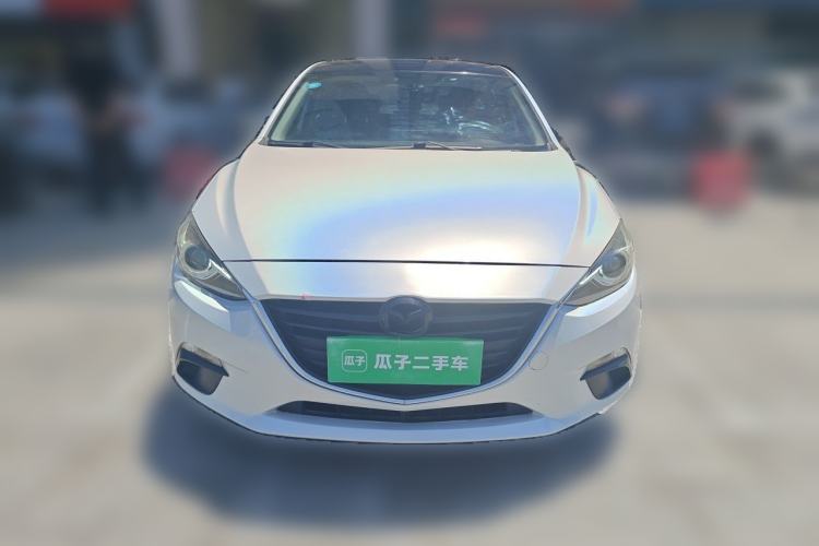 Used Mazda 3 Axela 2014 Sedan 1.5L Automatic Comfort Model Front
