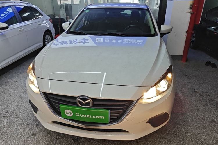Used Mazda 3 Axela 2014 Sedan 1.5L Automatic Comfort Model Front