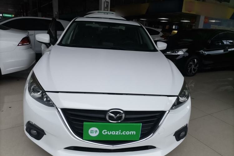 Used Mazda 3 Axela 2014 Sedan 2.0L Automatic Sport Model Front