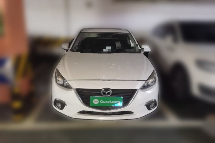 Used Mazda 3 Axela 2014 Sedan 2.0L Automatic Flagship Model Front