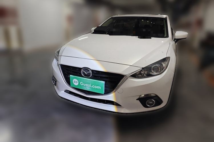 Used Mazda 3 Axela 2014 Sedan 2.0L Automatic Flagship Model Front