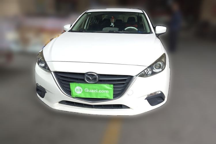 Used Mazda 3 Axela 2014 Sedan 1.5L Manual Comfort Model Front