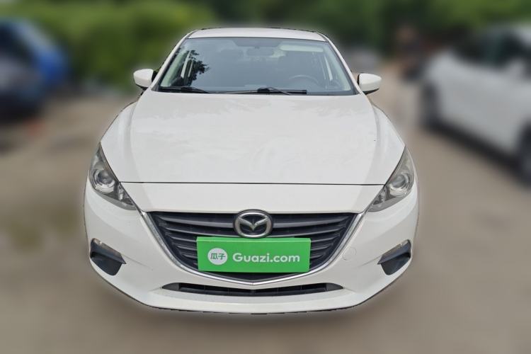 Used Mazda 3 Axela 2014 Sedan 1.5L Manual Comfort Model Front