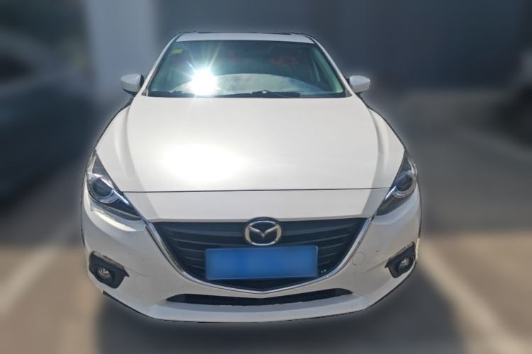 Used Mazda 3 Axela 2014 Sedan 2.0L Automatic Sport Model Front