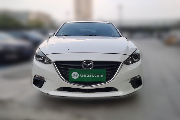 Used Mazda 3 Axela 2014 Sedan 1.5L Automatic Comfort Model Front