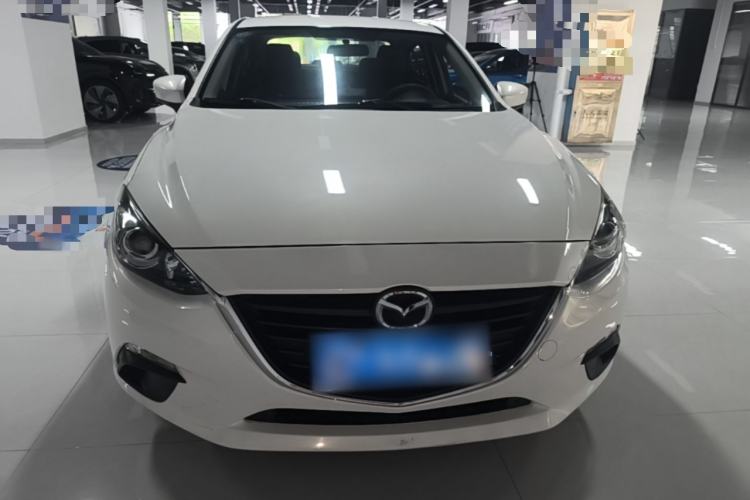 Used Mazda 3 Axela 2014 Sedan 1.5L Automatic Comfort Model Front