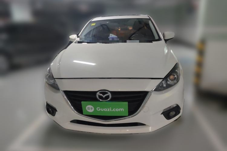 Used Mazda 3 Axela 2014 Sedan 1.5L Automatic Luxury Model Front