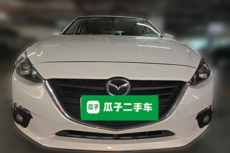 Used Mazda 3 Axela 2014 Hatchback 1.5L Automatic Luxury Model Front