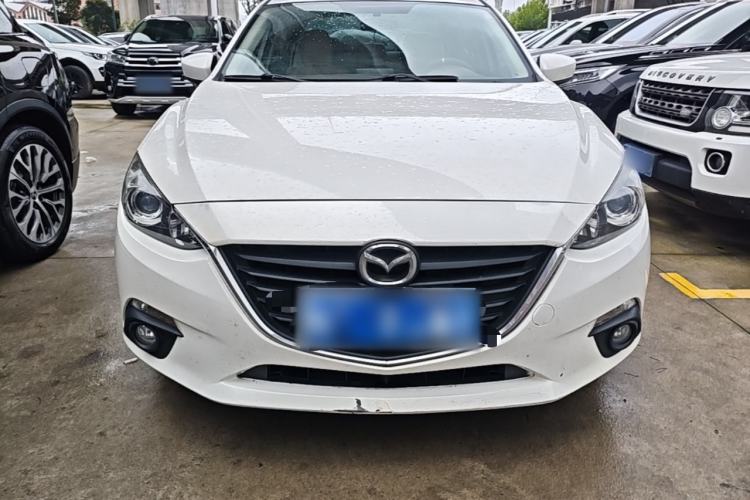 Used Mazda 3 Axela 2014 Sedan 2.0L Automatic Sport Model Front