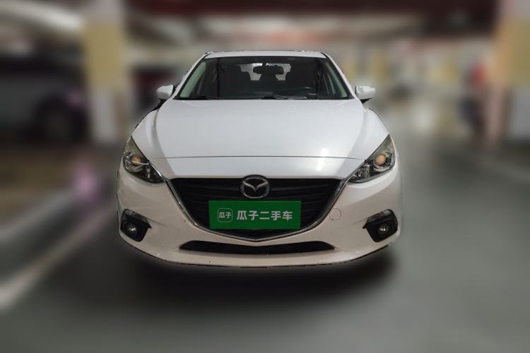 Used Mazda 3 Axela 2014 Sedan 1.5L Automatic Luxury Model Front