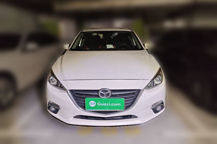 Used Mazda 3 Axela 2014 Sedan 1.5L Automatic Luxury Model Front