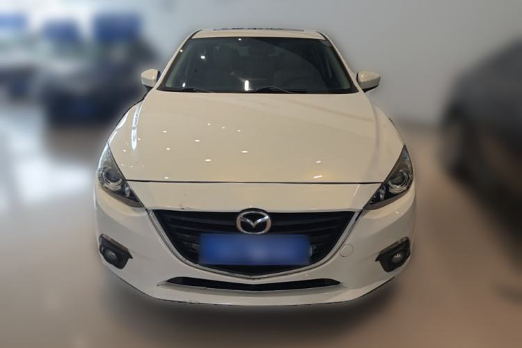 Used Mazda 3 Axela 2014 Sedan 2.0L Automatic Sport Model Front