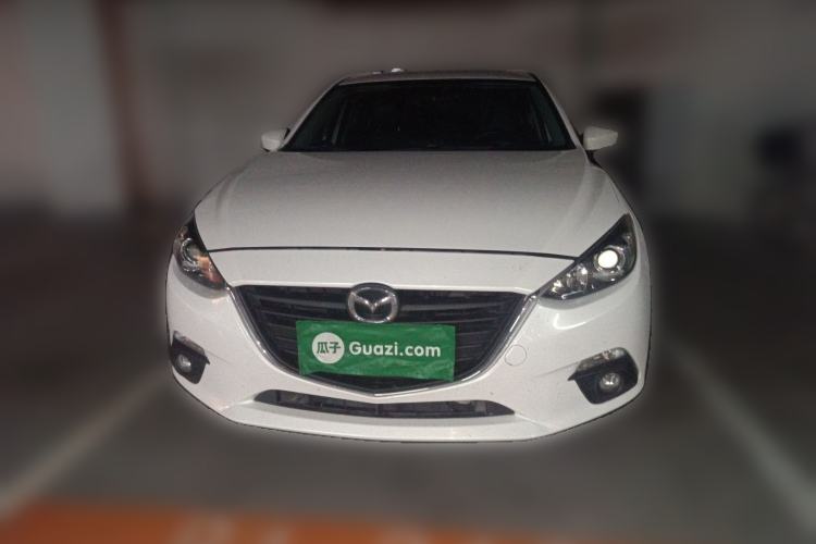 Used Mazda 3 Axela 2014 Sedan 1.5L Automatic Luxury Model Front