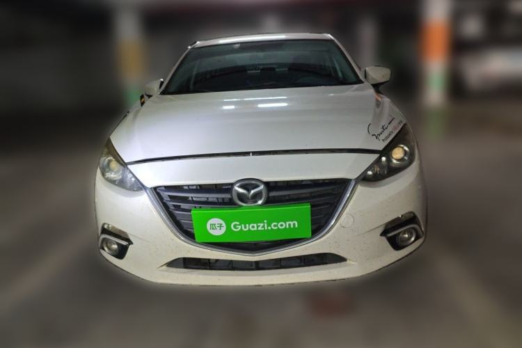Used Mazda 3 Axela 2014 Sedan 1.5L Manual Comfort Model Front
