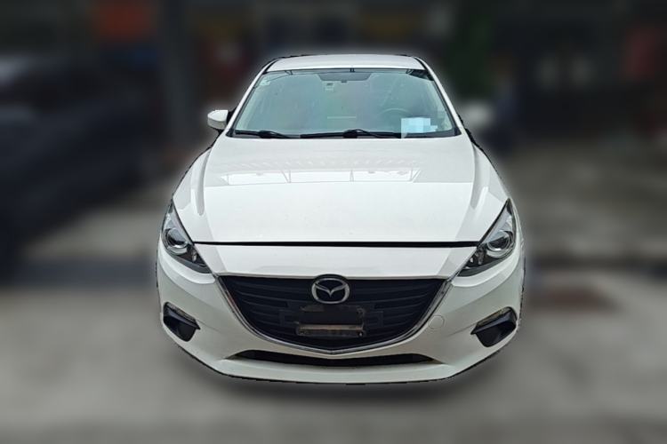 Used Mazda 3 Axela 2014 Sedan 1.5L Automatic Comfort Model Front