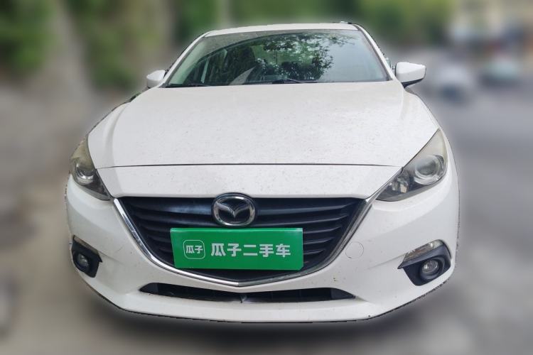 Used Mazda 3 Axela 2014 Sedan 2.0L Automatic Sport Model Front