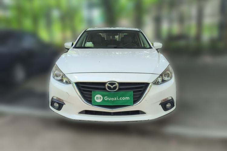 Used Mazda 3 Axela 2014 Sedan 1.5L Automatic Luxury Model Front