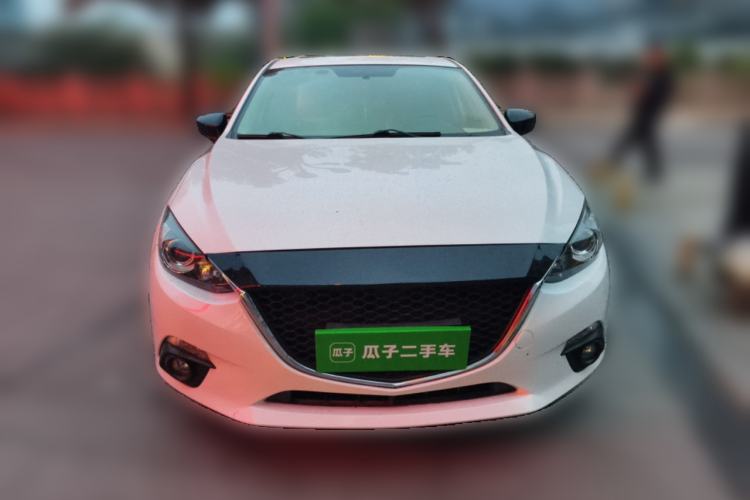 Used Mazda 3 Axela 2014 Sedan 2.0L Automatic Sport Model Front