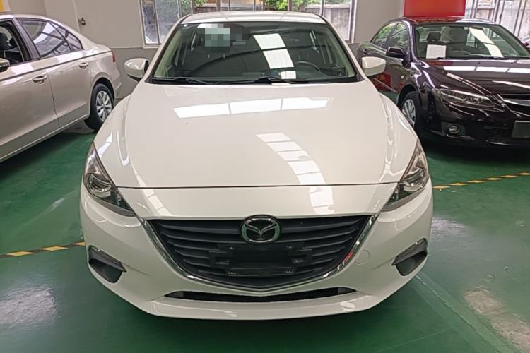 Used Mazda 3 Axela 2014 Sedan 1.5L Automatic Comfort Model Front
