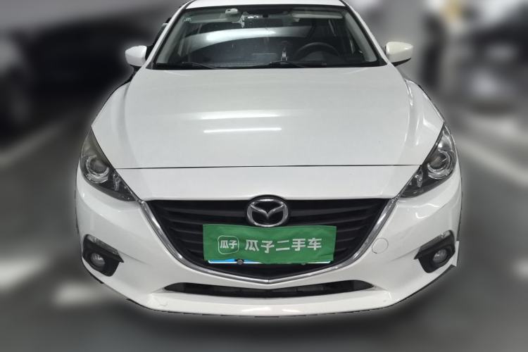 Used Mazda 3 Axela 2014 Sedan 1.5L Automatic Luxury Model Front