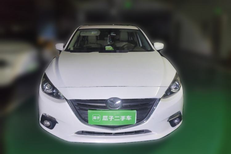 Used Mazda 3 Axela 2014 Sedan 2.0L Automatic Sport Model Front