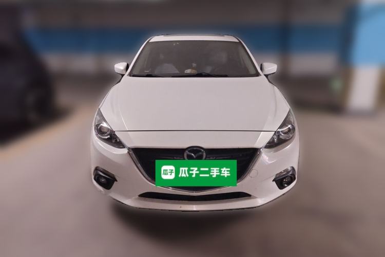 Used Mazda 3 Axela 2014 Sedan 2.0L Automatic Sport Model Front