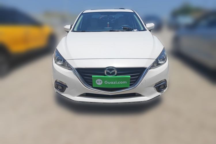 Used Mazda 3 Axela 2014 Sedan 2.0L Automatic Sport Model Front